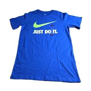 Nike Boys shirt Just Do It L